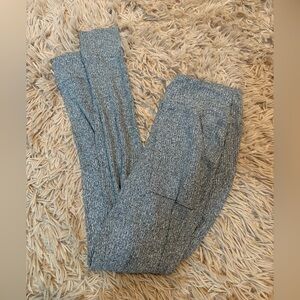 Aerie Waffle Knit Leggings